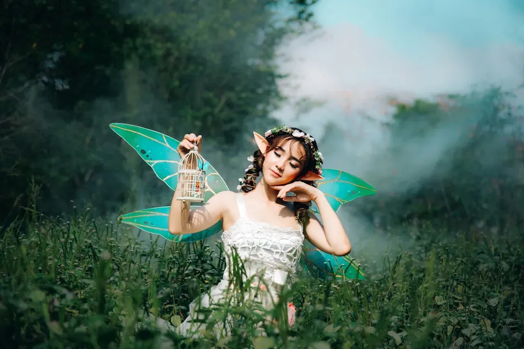 #3 Gemini (May 21 – June 20): The Fairy (Image Credits: Unsplash)