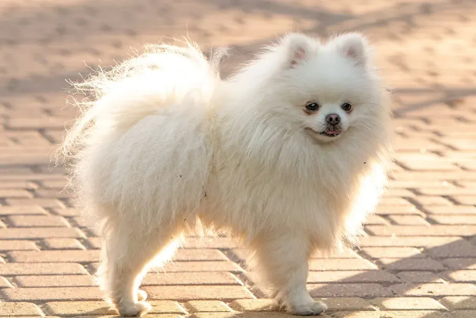 3. Pomeranian: Cute, Clever, and Conveniently Deaf to Your Commands (Image Credits: Pexels)