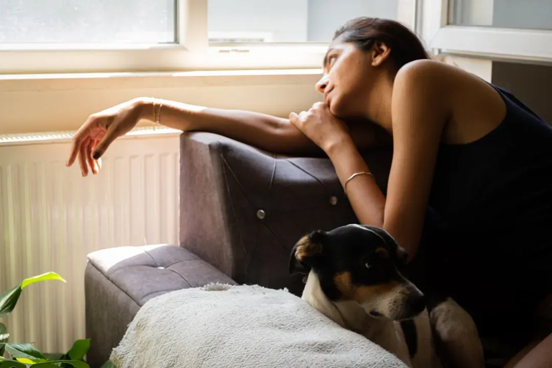 #11 - They React to Emotional Crisis Before You Acknowledge It Yourself (Image Credits: Unsplash)