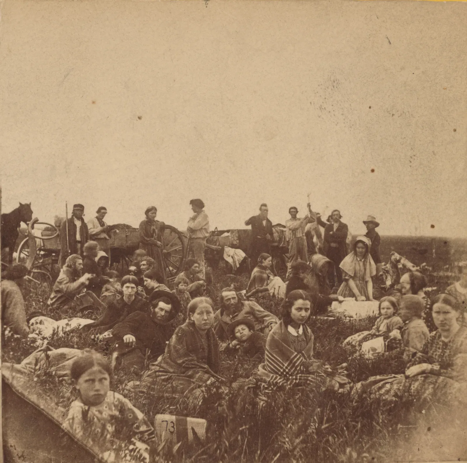 The Tragic Catalyst: The Dakota War of 1862 (Image Credits: Wikimedia)