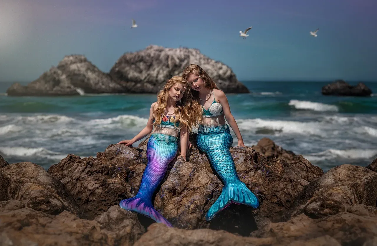#12 Pisces (February 19 – March 20): The Mermaid (Image Credits: Pixabay)