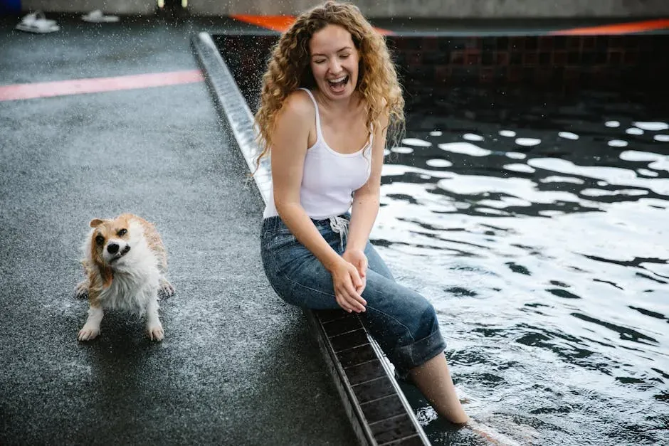 #12: Aquarius - The Unconventional but Caring Owner (Image Credits: Pexels)