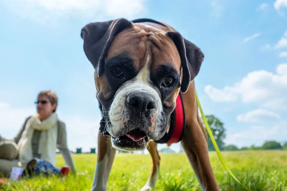 1. Boxer: The Eternal Puppy Who Never Got the Memo About Growing Up (Image Credits: Pexels)