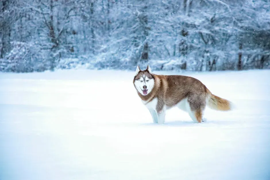 1. Siberian Husky: The Ultimate Snow Dog (Image Credits: Pexels)