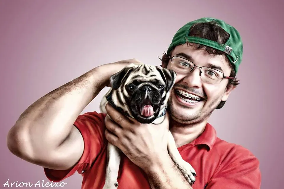 Pug: Compact Companions Who Prefer Naps to Marathons (Image Credits: Wikimedia)