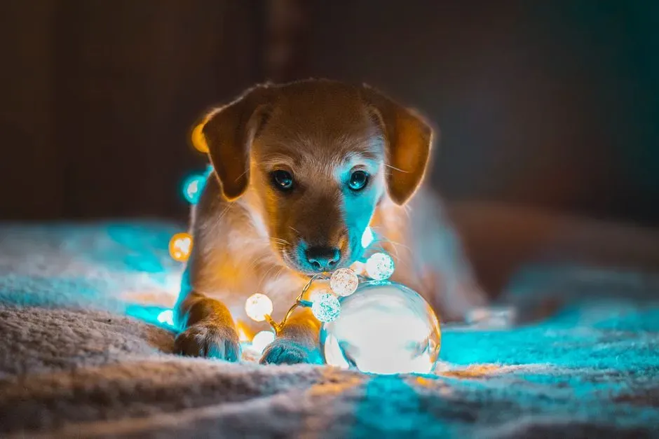 #4 - Adding Night Lights Along Every Path the Dog Walks (Image Credits: Pexels)