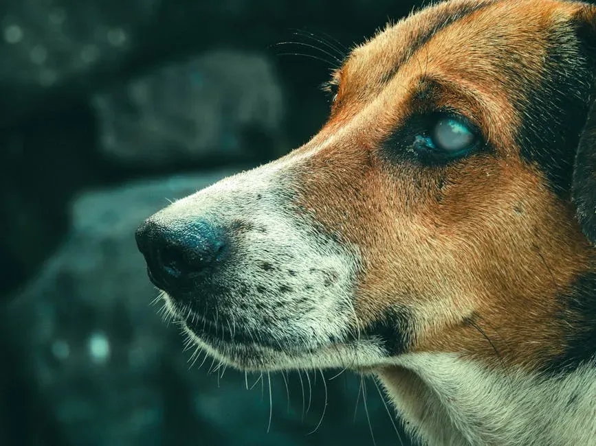 6. They're Showing Unusual Eye Changes (Image Credits: Pexels)