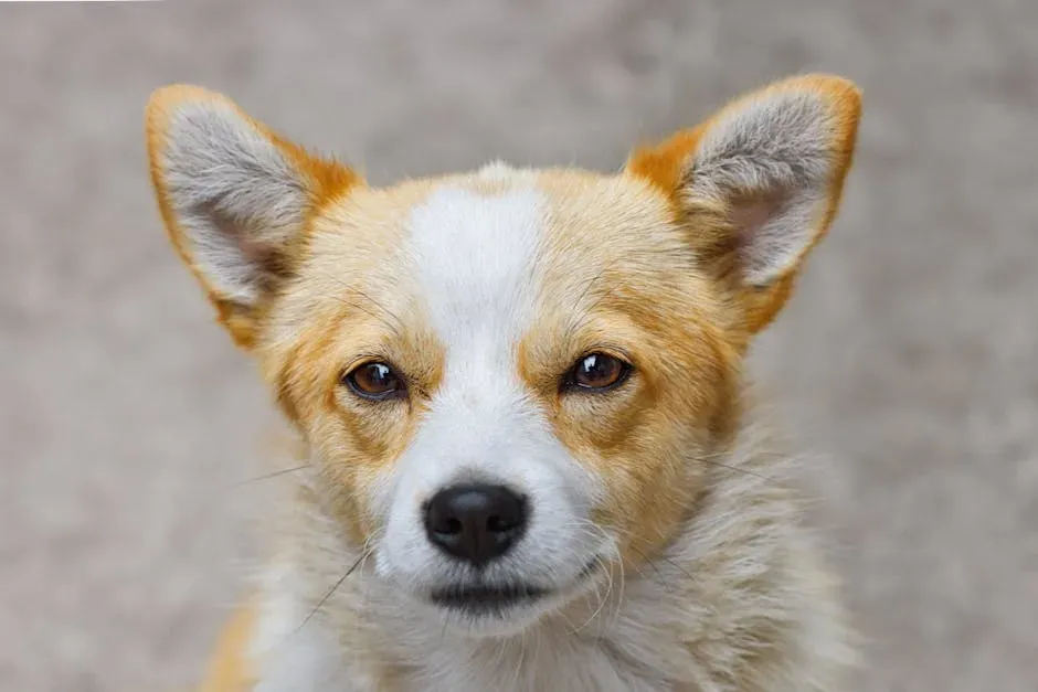 Reading the Signals: Bonding Stare vs. Begging Stare (Image Credits: Pexels)