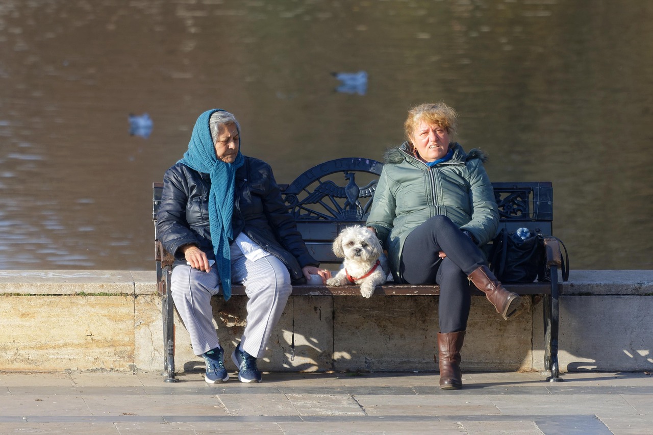Social Connection Through Furry Ambassadors (Image Credits: Pixabay)