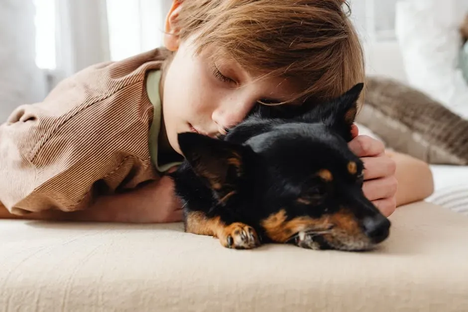 Conclusion: Love Isn't Random, and Dogs Know It (Image Credits: Pexels)