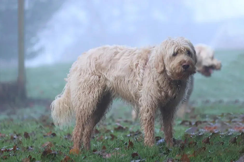 11. Otterhound: The Rare and Boisterous Water Hound (Image Credits: Pexels)
