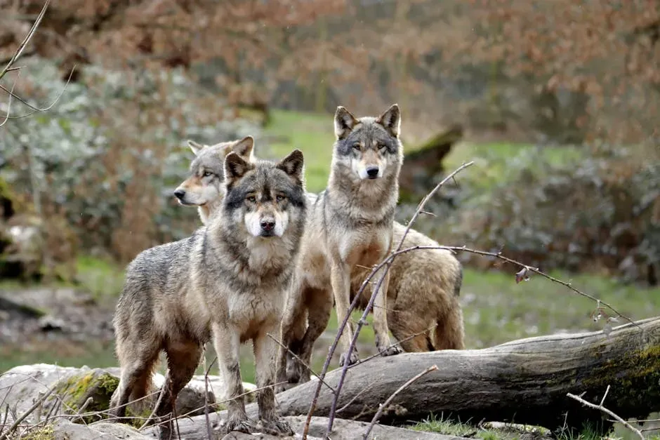 Libra (September 23 – October 22): The Diplomat Wolf (Image Credits: Pexels)