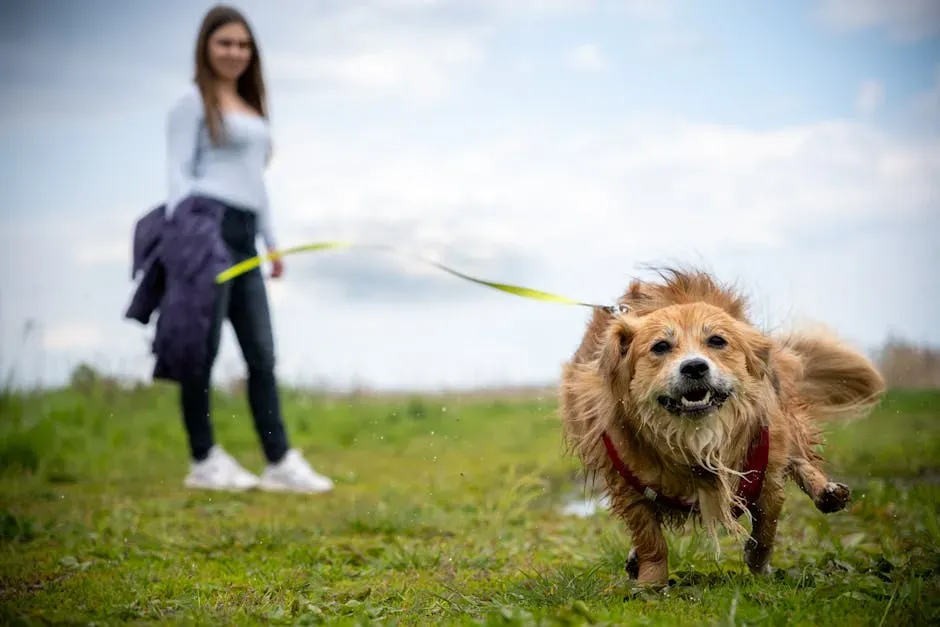 17. They Keep an Eye on You During Off-Leash Adventures (Image Credits: Pexels)