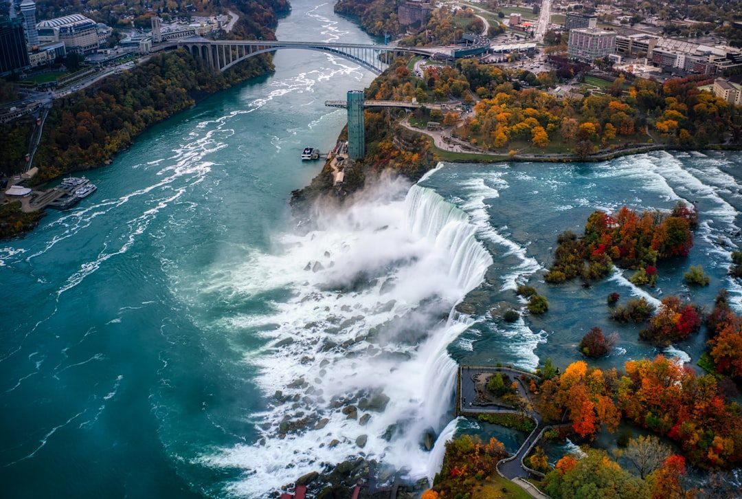 Niagara Falls, New York (Image Credits: Unsplash)