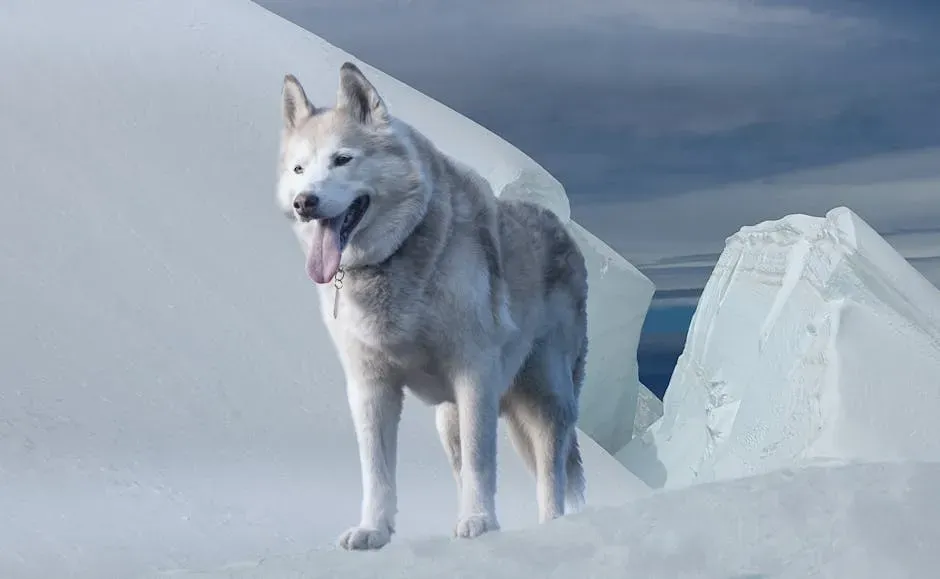 #5 - Wolf Hybrid (Image Credits: Pexels)