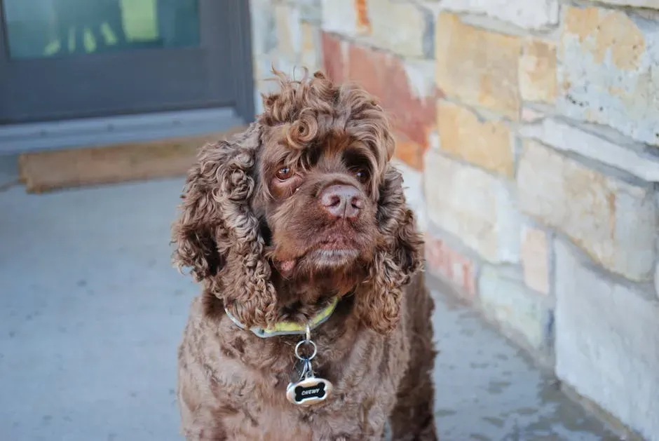 10. Irish Water Spaniel: One of AKC's Founding Breeds, Now Fading (Image Credits: Pexels)