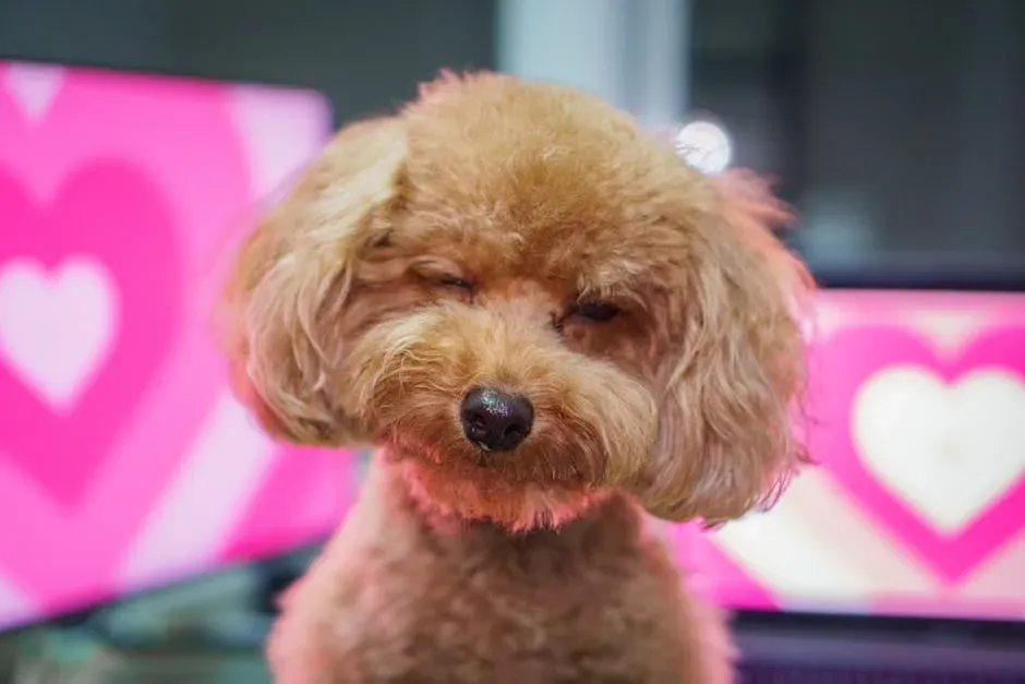 #6 - Toy Poodle: Small Dog, Deep Emotional Reservoir (Image Credits: Pexels)