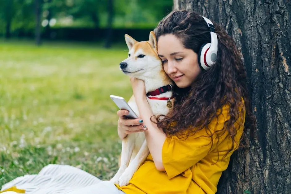 They Listen and Respond to Your Voice Specifically (Image Credits: Pexels)