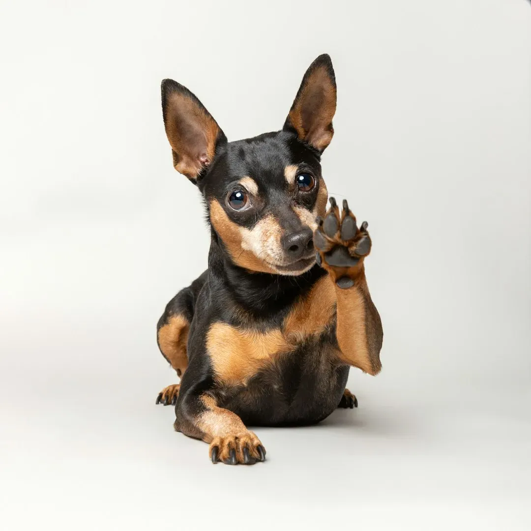Miniature Pinscher (Image Credits: Unsplash)