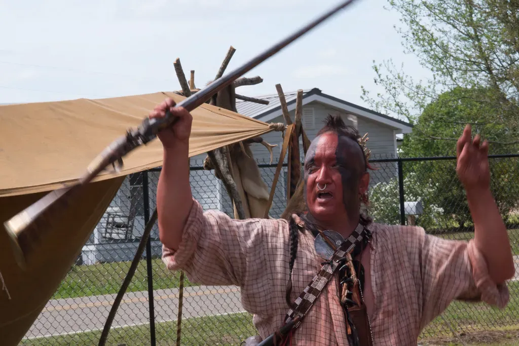 The Deerskin Trade Revolution (Image Credits: Flickr)