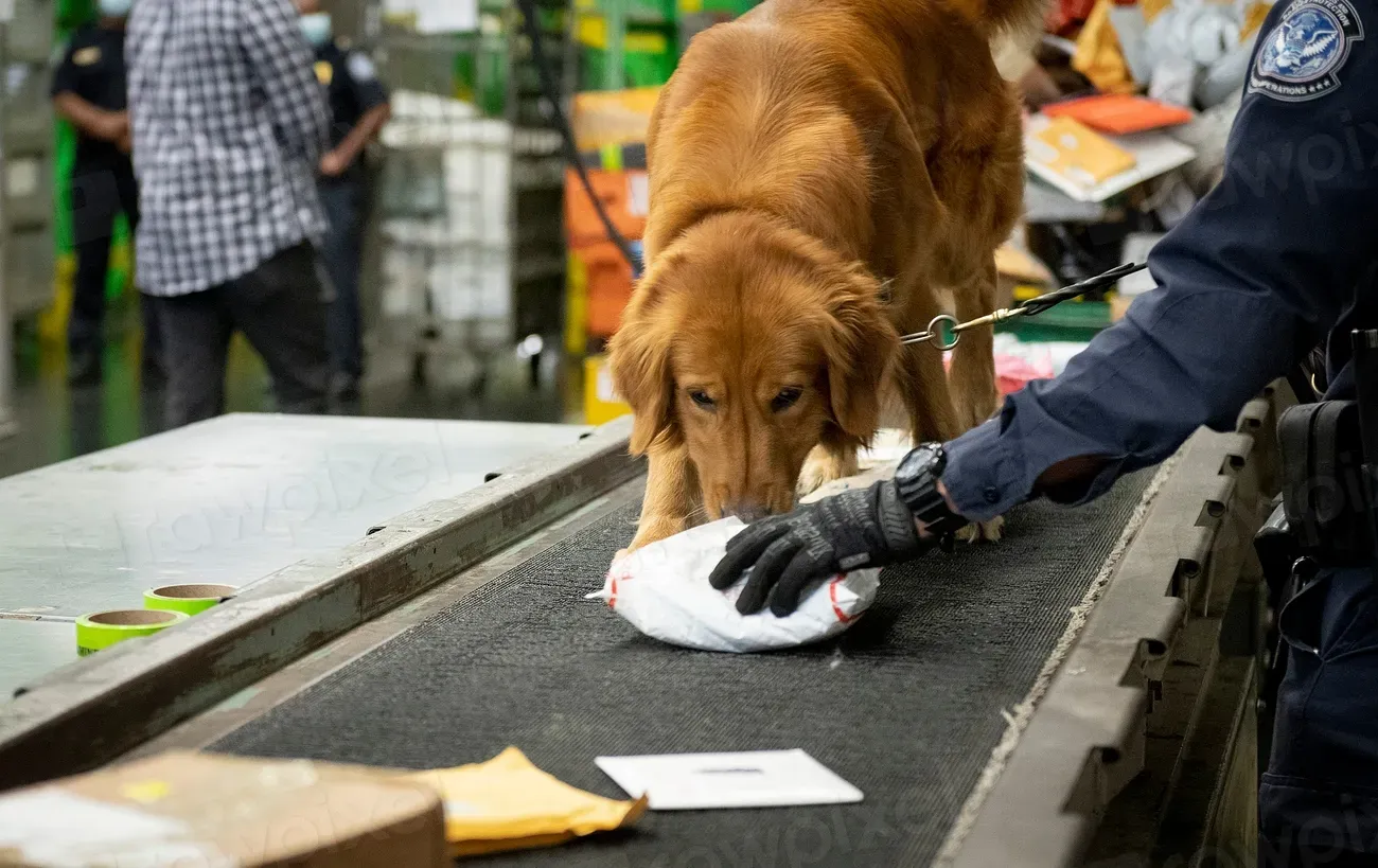 #1 - The Sniff That Reminds Us We're Living With an Alien Superpower (Image Credits: Rawpixel)