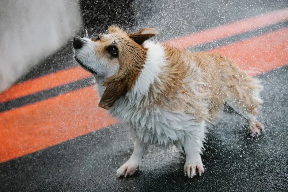 #9 - The Subtle Shake-Off After a Stressful Moment (Image Credits: Pexels)