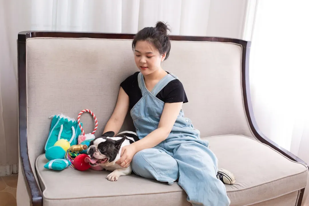 #13 - Letting Your Dog "Help" With One Ordinary Daily Task (Image Credits: Unsplash)