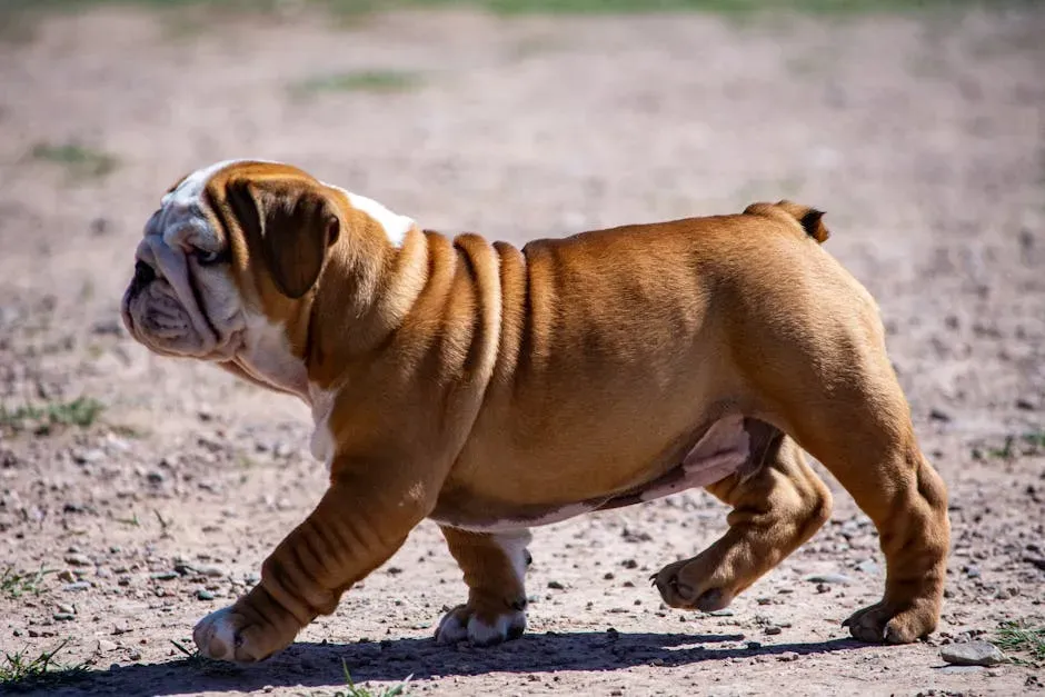 10. Bulldog: The Laid-Back Californian (Image Credits: Pexels)