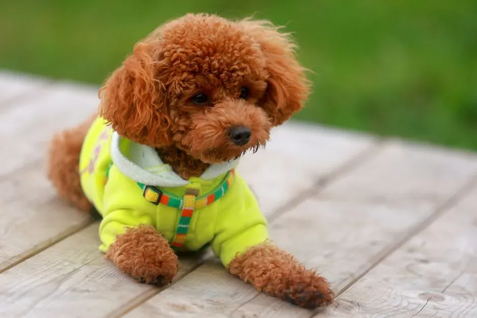 Poodle (Toy or Miniature) (Image Credits: Pexels)
