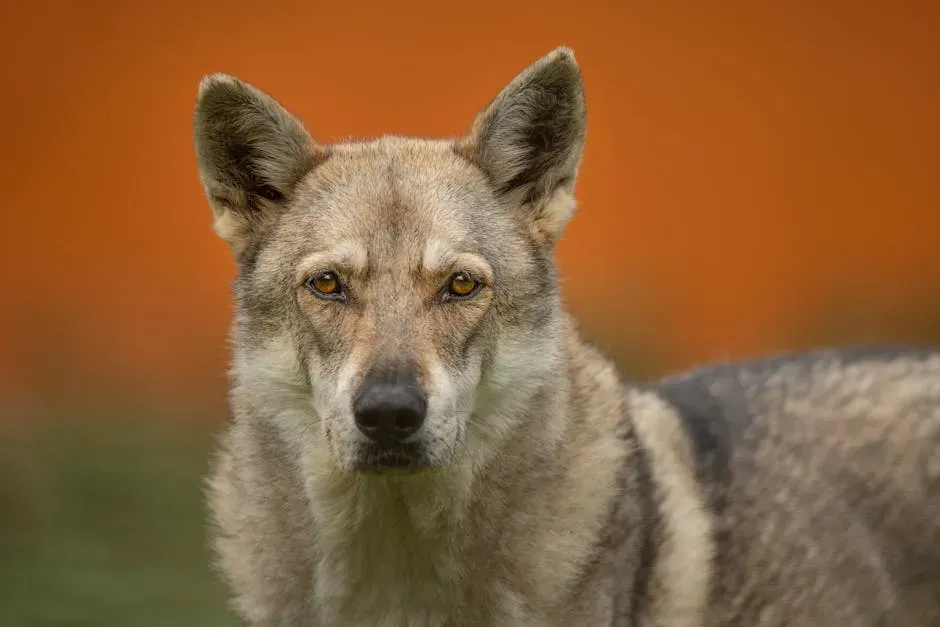 #10. Wolf Hybrid (Image Credits: Pexels)