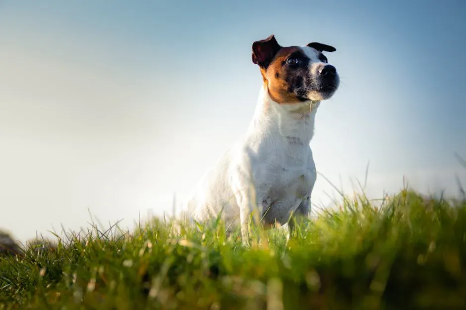 #6. Jack Russell Terrier (Image Credits: Pexels)