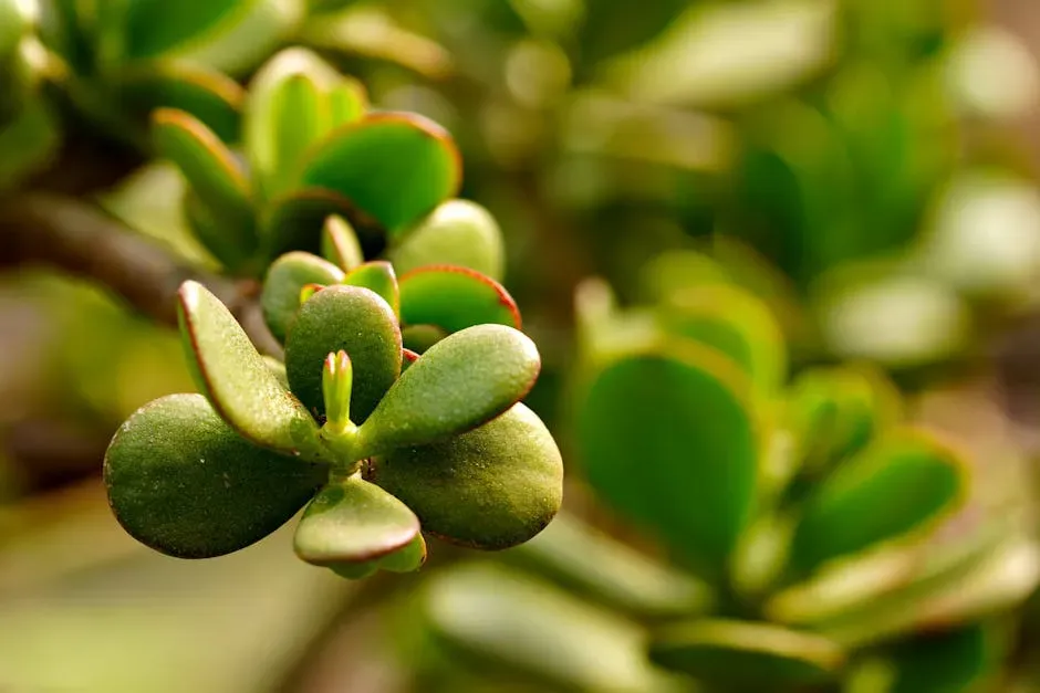 8. Jade Plant: The Money Plant That Could Cost You a Vet Bill (Image Credits: Pexels)
