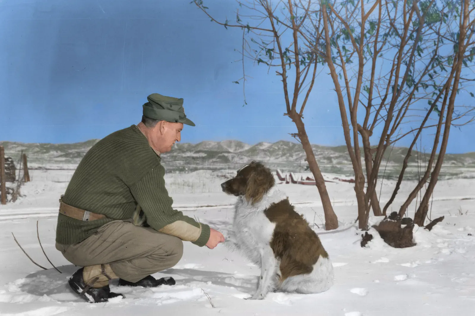 10. When You Give the “Too-Sweet” Goodbye Without Realizing It (Eric Campbell with Dean the dog, CC BY 2.0)