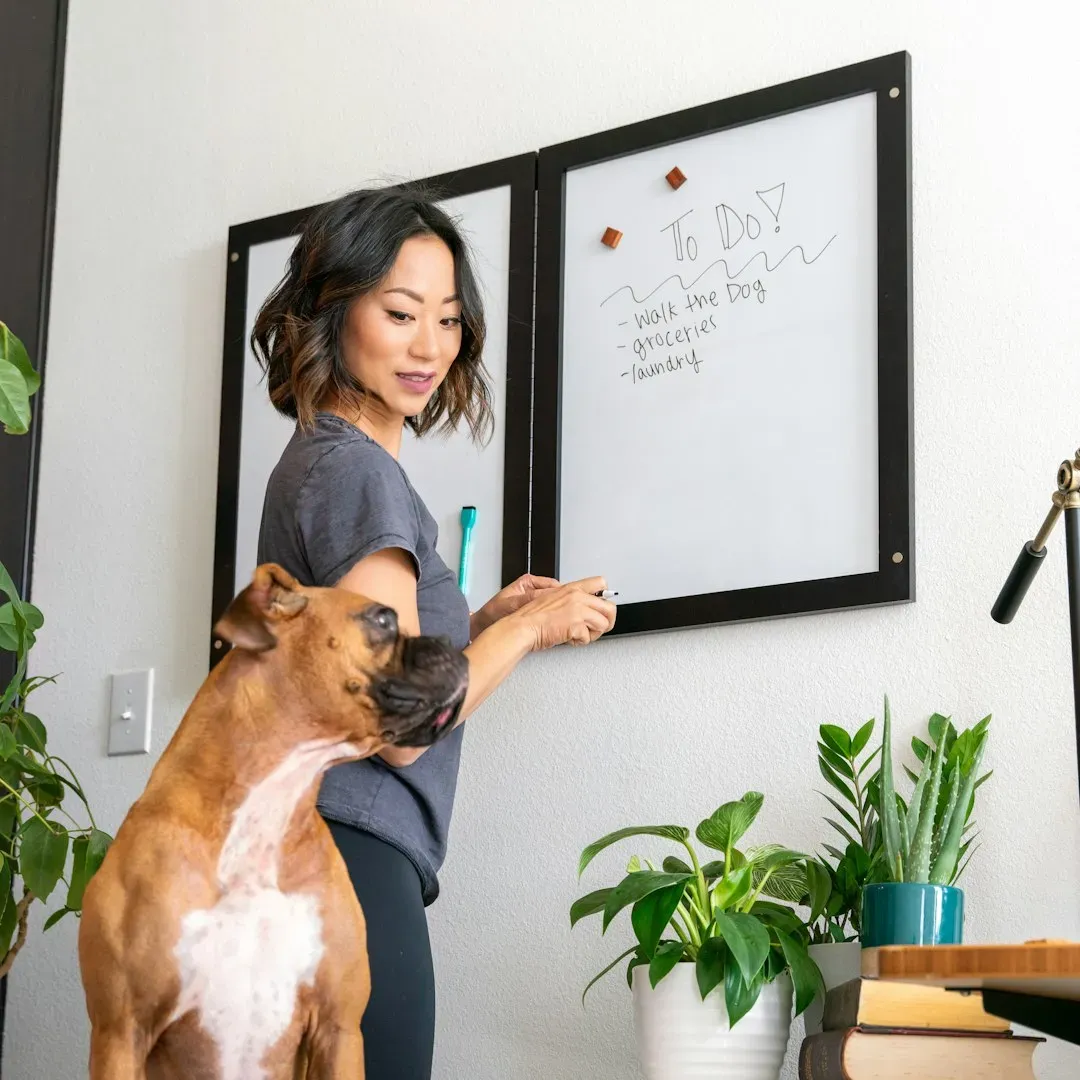 Building a Routine Your Dog Can Count On (Image Credits: Unsplash)