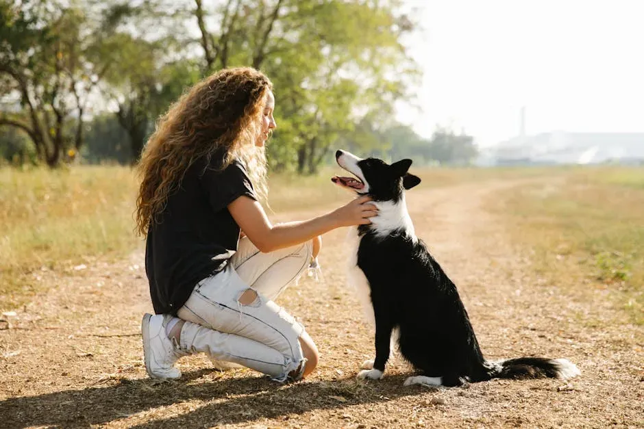 #5. Border Collie (Image Credits: Pexels)