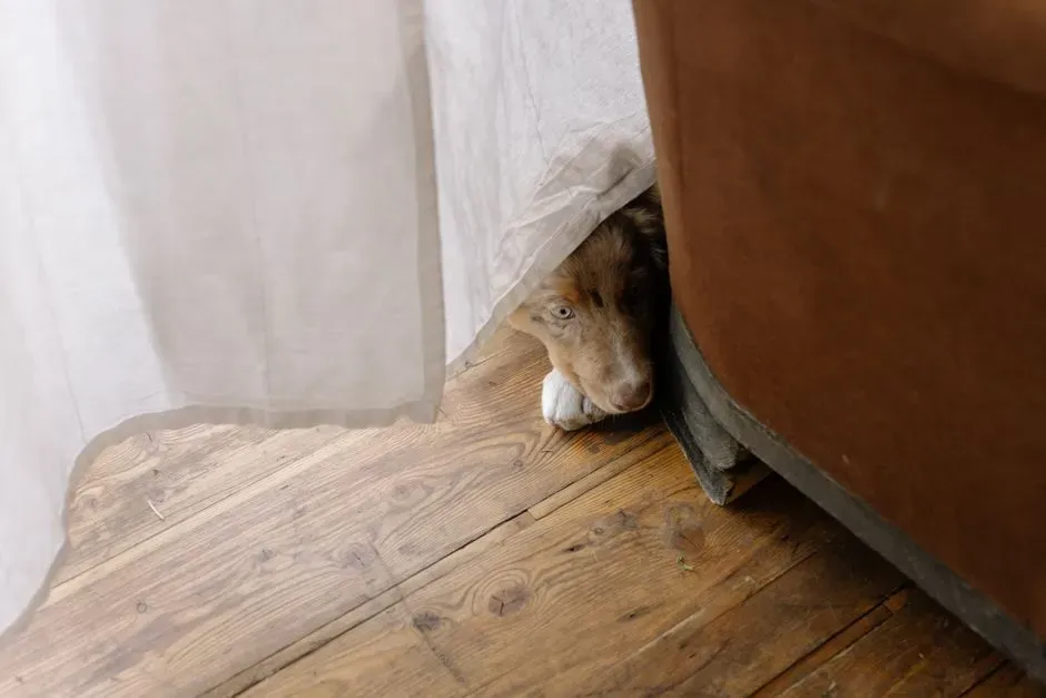 4. Undersocialized Dogs Are Not Aloof – They’re Lost in a World That Feels Alien (Image Credits: Pexels)
