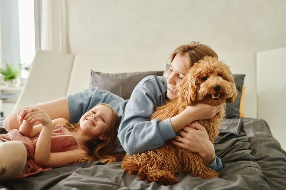 Cancer: The Classic Dog Mom or Dad (Image Credits: Pexels)