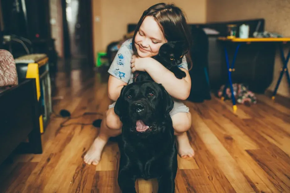 2. Labrador Retriever: America's Cuddly Shadow (Image Credits: Pexels)