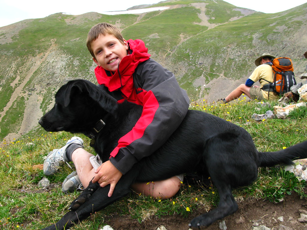 Sagittarius and the Adventurous Labrador Retriever (Image Credits: Flickr)