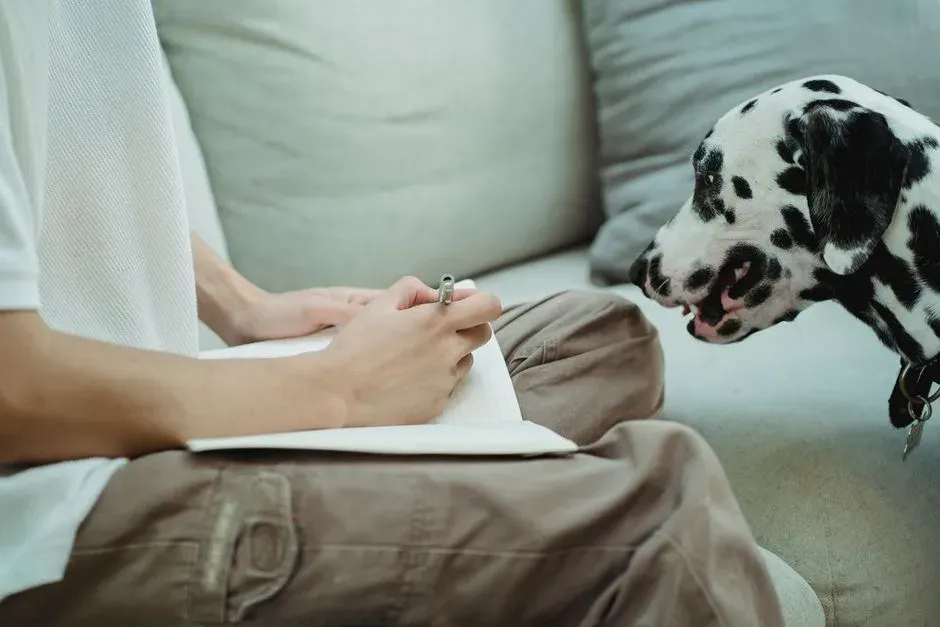 Your Dog Reacts to Your Screen-Time and Distraction (Image Credits: Pexels)