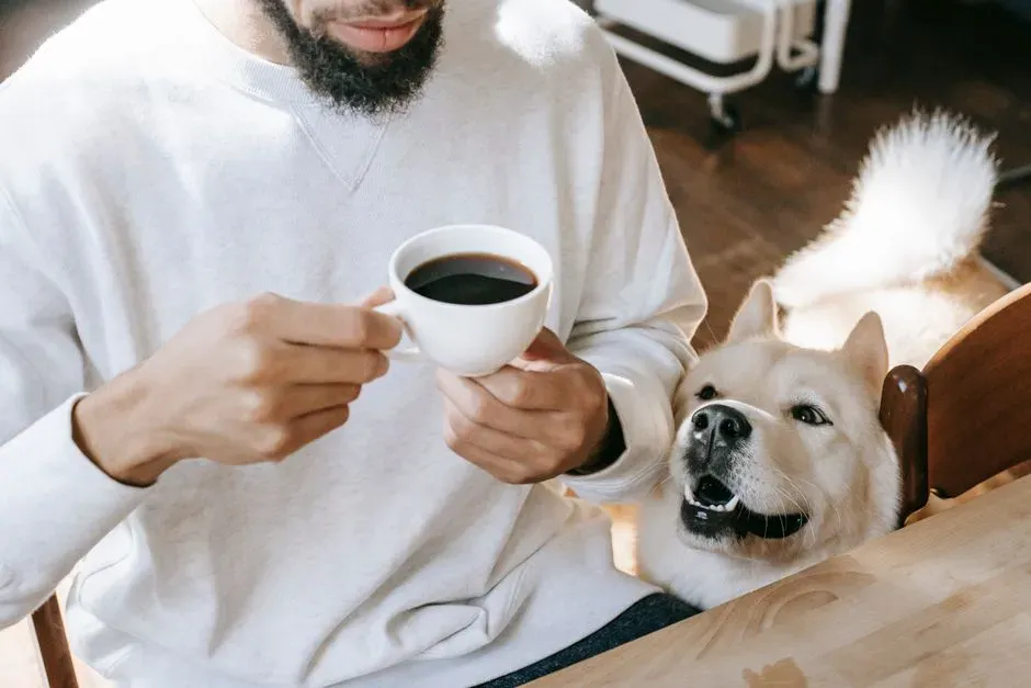 #11 - The Sound of Your Coffee, Kettle, or First Drink (Image Credits: Pexels)