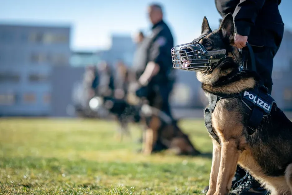 #3 Virgo: The Structured Mind That Brings Out the Best in a German Shepherd (Image Credits: Pexels)