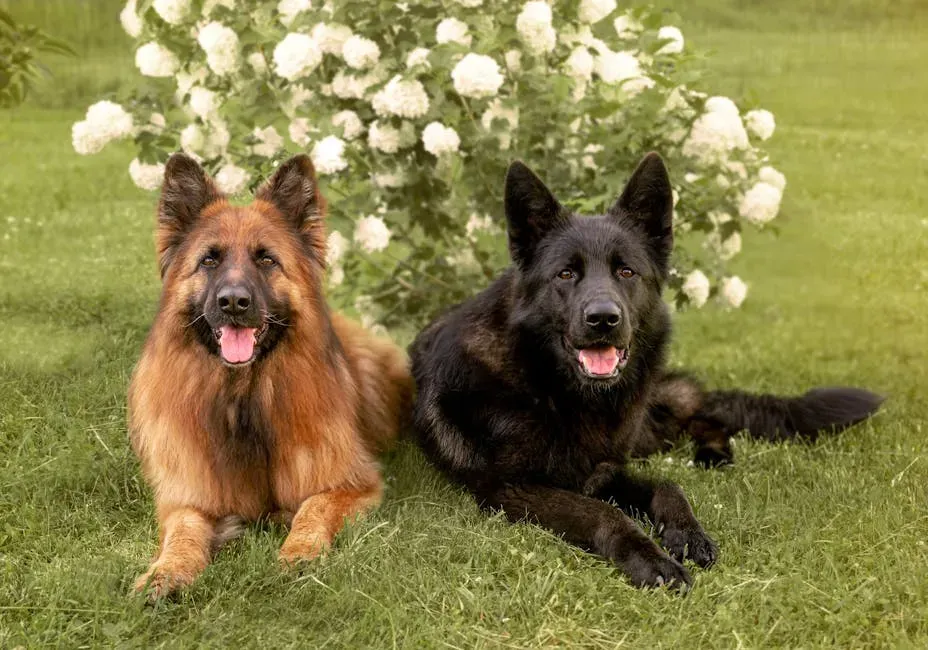 1. German Shepherd: The Gold Standard of Family Protection (Image Credits: Pexels)