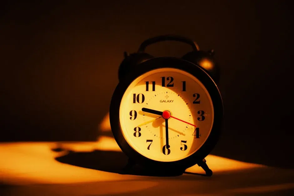 The Internal Clock: Circadian Rhythms and the 24-Hour Cycle (Image Credits: Pexels)