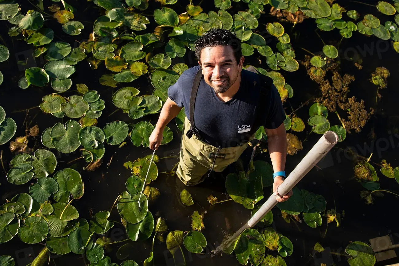 Hidden Hazards You Might Miss: Pesticides, Sharp Objects, and More (Image Credits: Rawpixel)