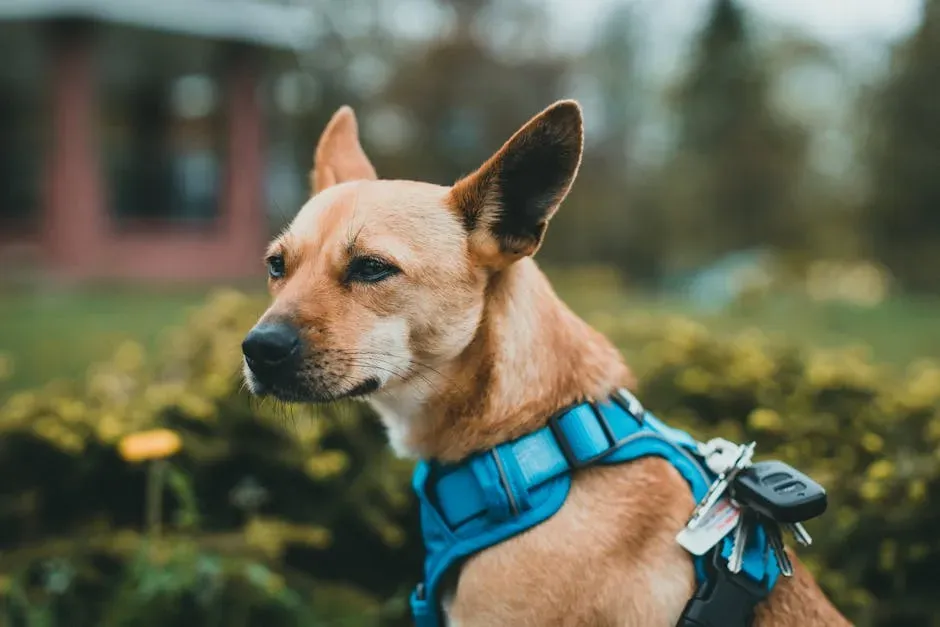 Harness vs. Collar: Knowing When to Switch (Image Credits: Pexels)