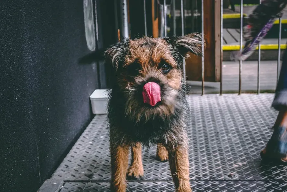 Sign 5: Excessive Licking, Yawning, or Lip-Licking in Tense Situations (Image Credits: Pexels)