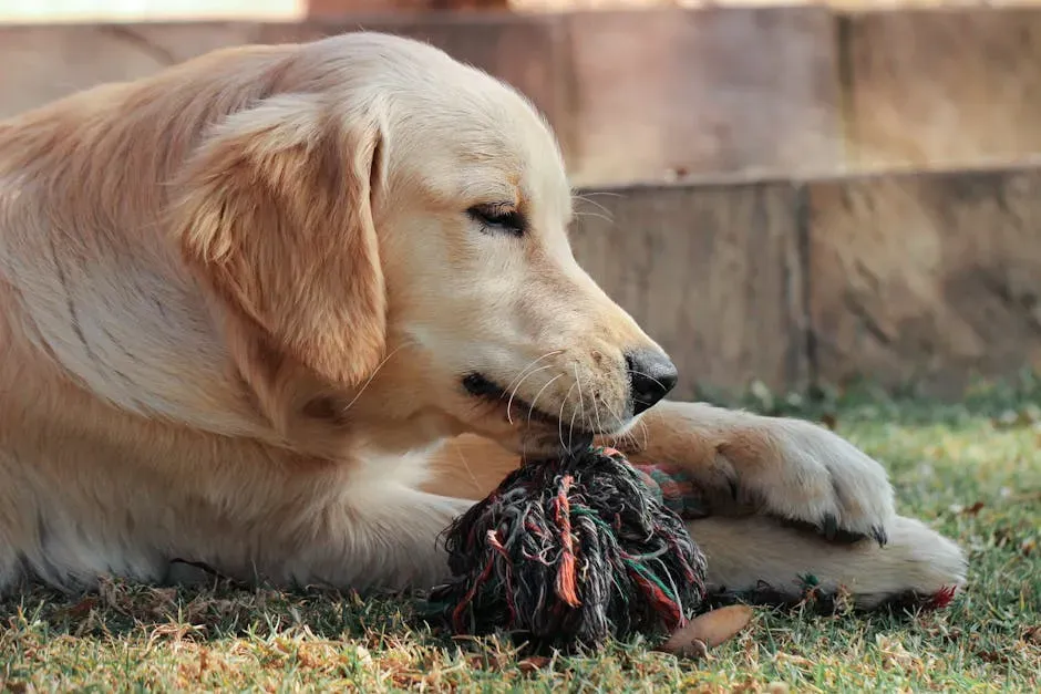 How to Redirect Chewing and Support Your Dog's Inner World (Image Credits: Pexels)