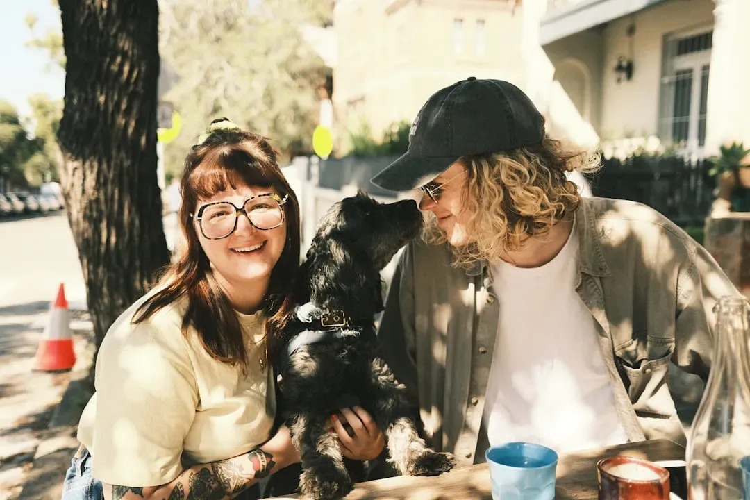 Libra: The Dog-as-Partner Social Architect (Image Credits: Unsplash)