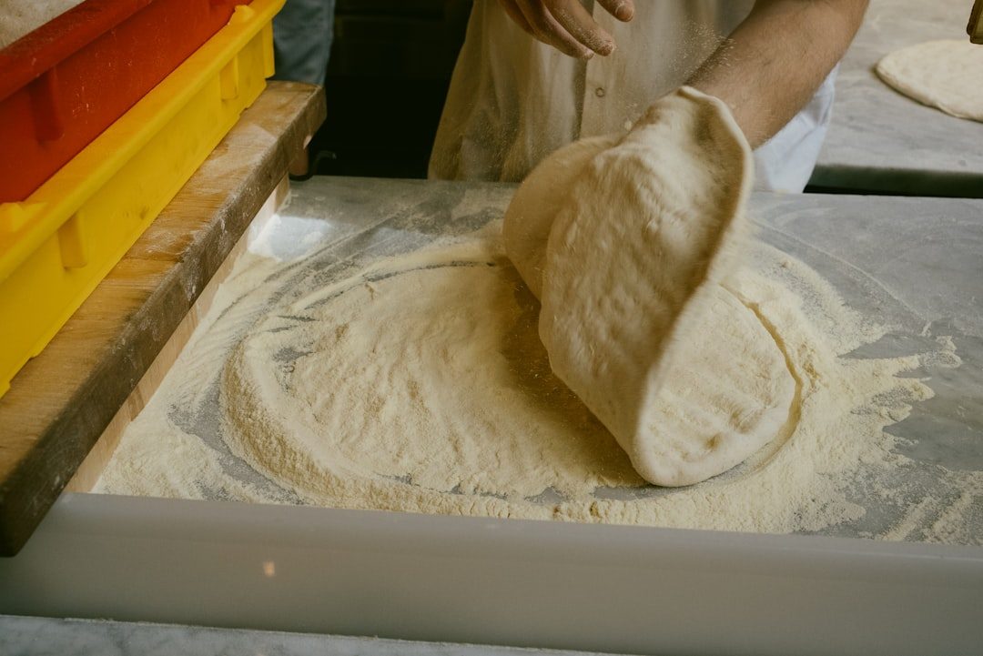 9. Raw or Unbaked Dough (Image Credits: Unsplash)